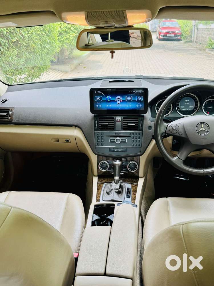 Mercedes-benz C-class 2.1 C 250 Cdi, 2011, Diesel