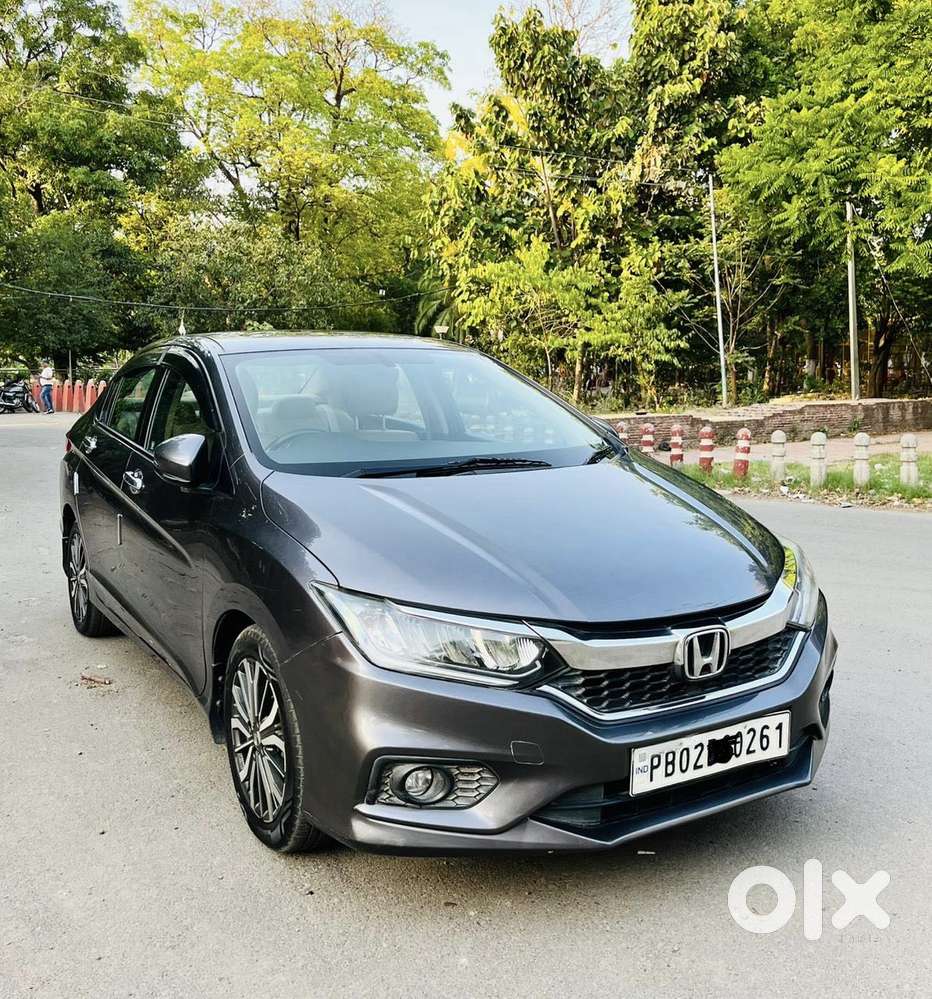 Honda City, 2017, Diesel