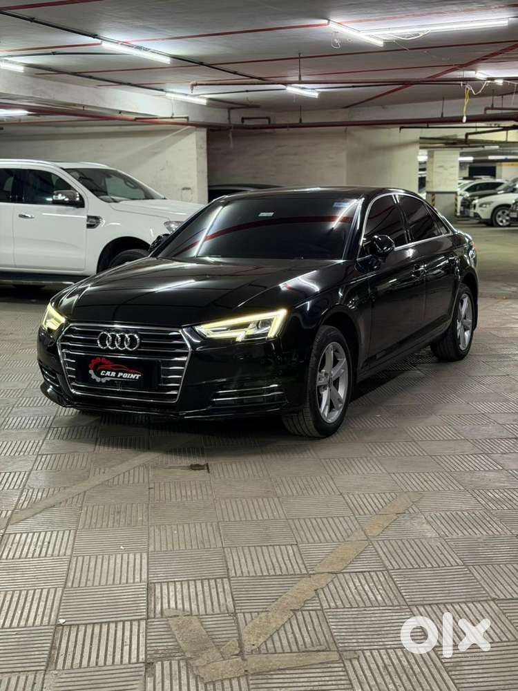 Audi A4 1.8 Tfsi Multitronic Premium, 2017, Petrol