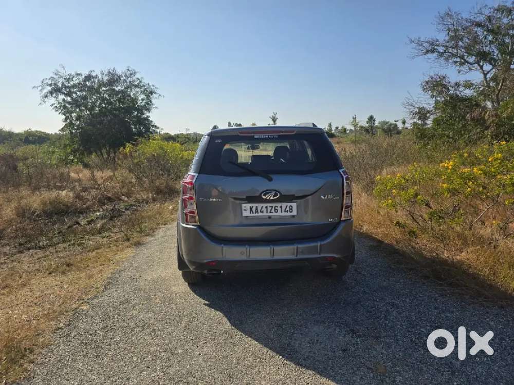Mahindra Xuv500 2014
