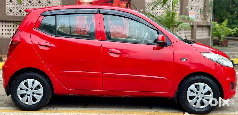 Hyundai I10 Sportz 1.2 Automatic Kappa2, 2012, Petrol