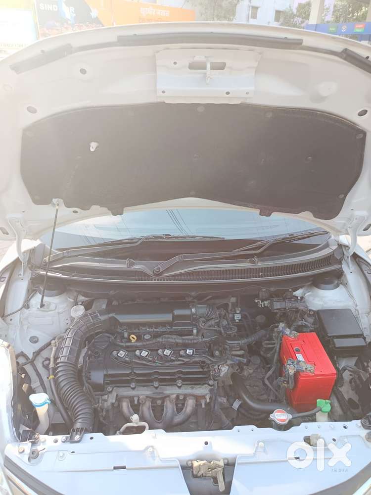 Maruti Suzuki Baleno Zeta, 2016, Petrol