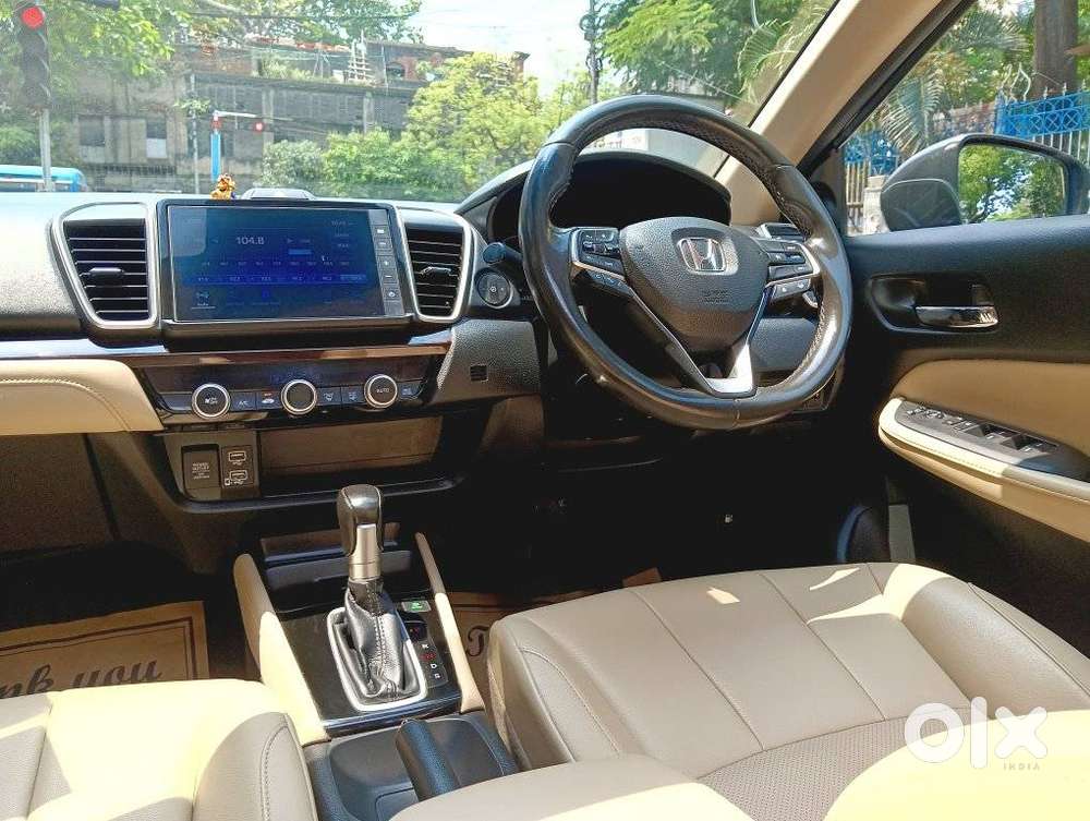 Honda City 1.5 Zx Cvt I-vtec, 2023, Petrol