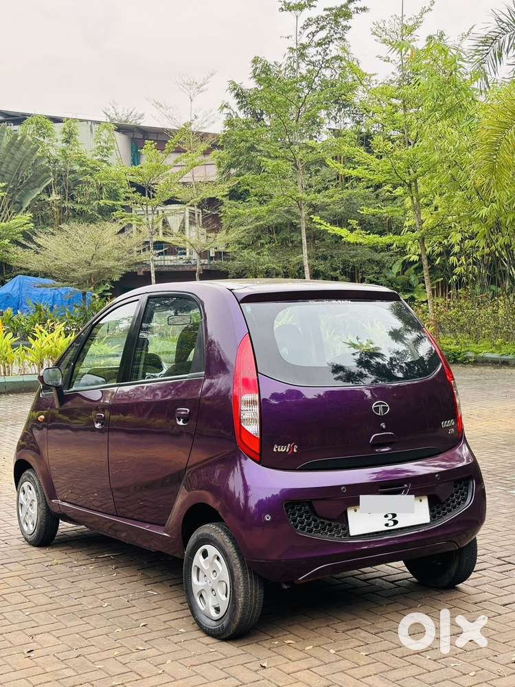 Tata Nano Xta, 2017, Petrol