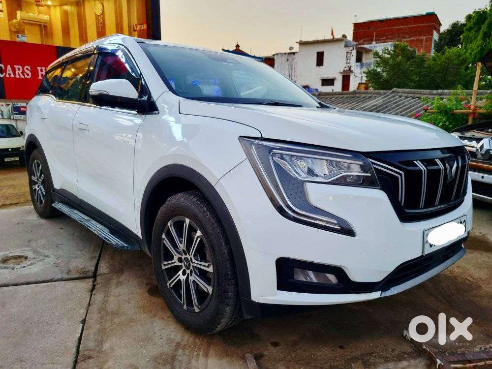 Mahindra Xuv700 2.2 Ax 7 Diesel At Str, 2022, Diesel