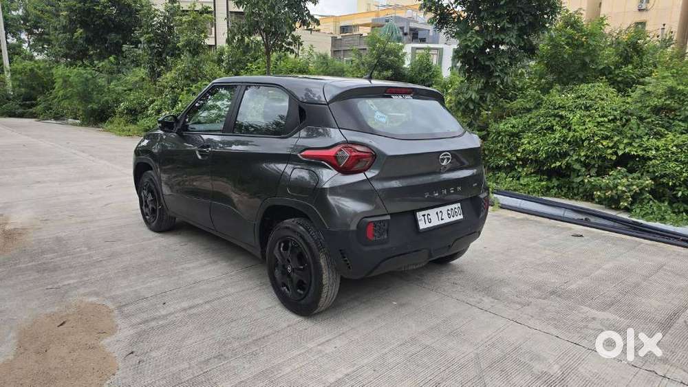 Tata Punch Accomplished Icng, 2023, Cng & Hybrids