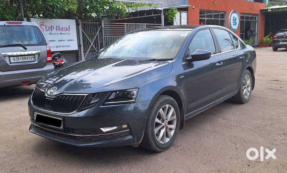 Skoda Octavia 2.0 L K Tsi At, 2019, Petrol