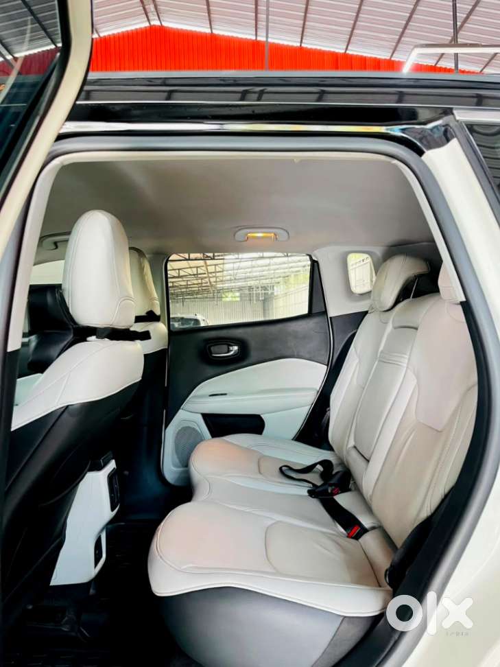 Jeep Compass 2.0 Limited, 2020, Diesel