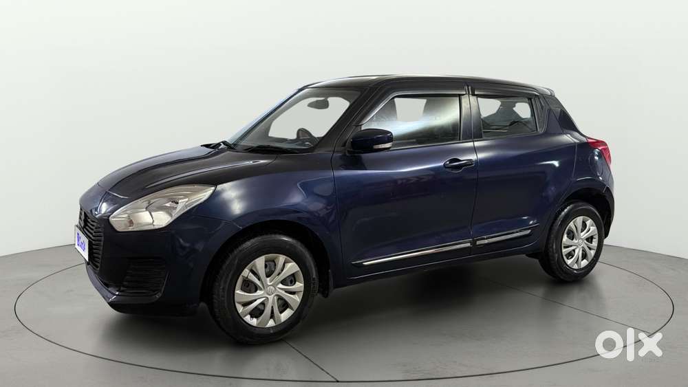 Maruti Suzuki Swift Amt Vxi, 2019, Petrol