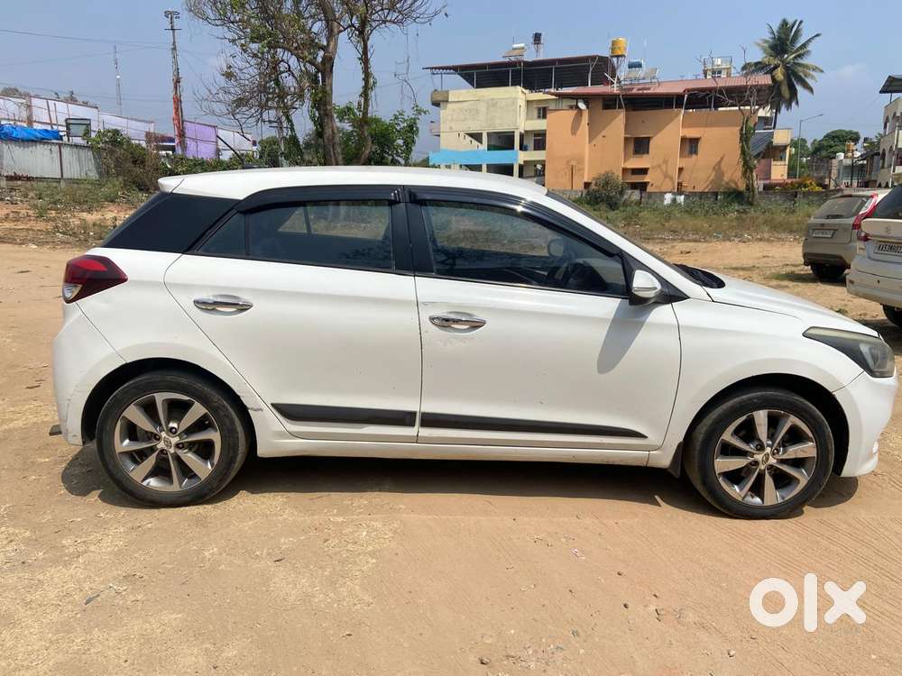 Hyundai I20 2015-2017 Asta Option 1.2, 2016, Petrol