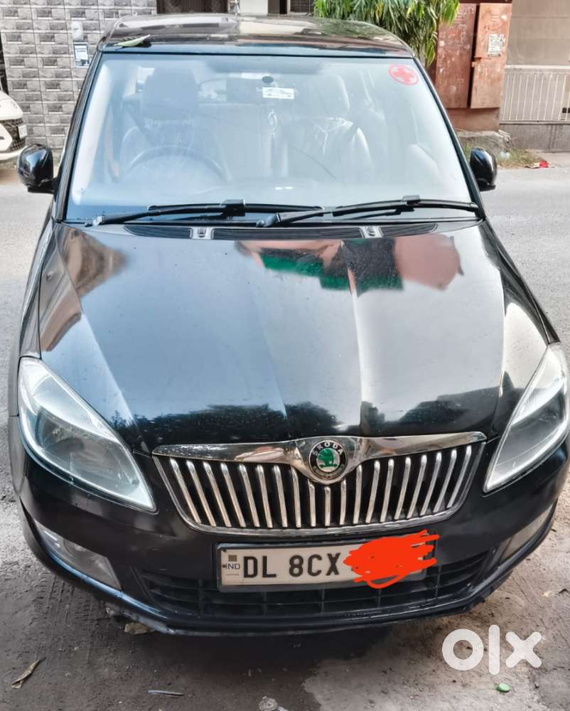 Skoda Fabia 1.2 Mpi Elegance, 2012, Petrol