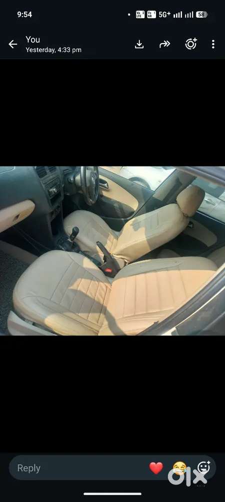 Volkswagen Polo Comfortline Diesel Manual 2011