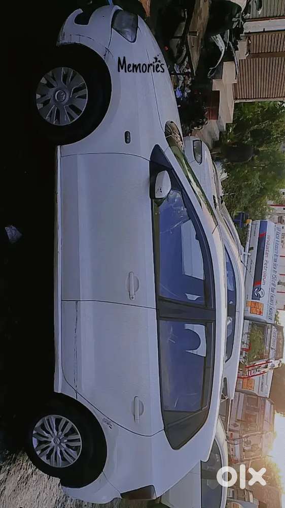 Volkswagen Polo 2013 Diesel 115000 Km Driven