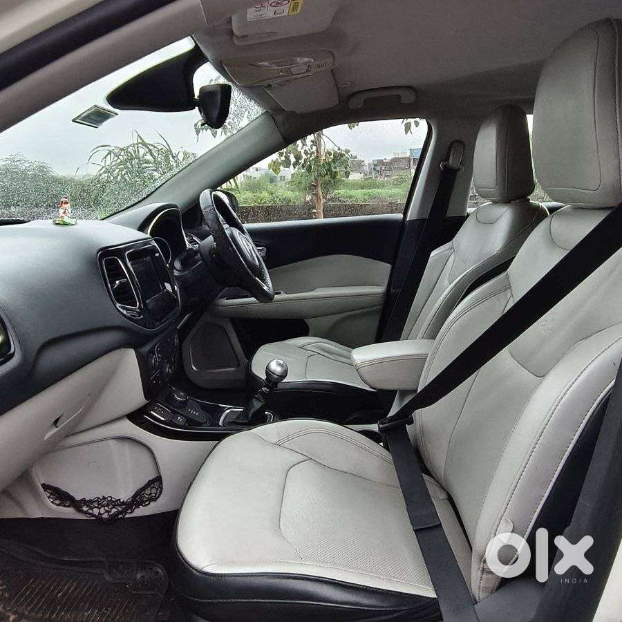 Jeep Compass 2.0 Limited 4x4, 2017, Diesel