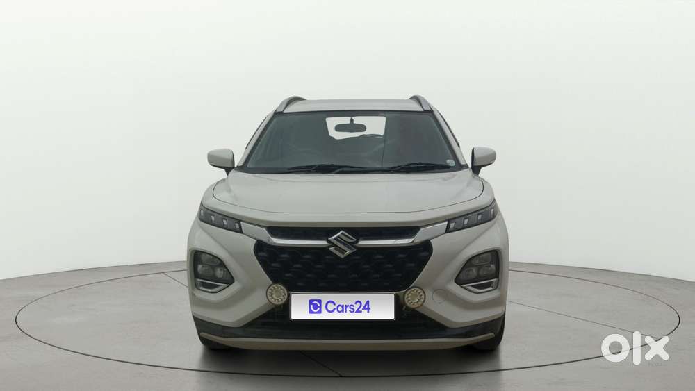 Maruti Suzuki Fronx Zeta 1.0 L Turbo Mt, 2023, Petrol