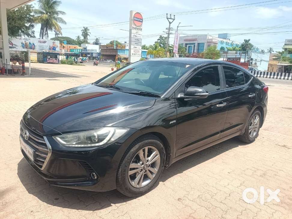 Hyundai Elantra 1.6 Sx Option At, 2017, Diesel