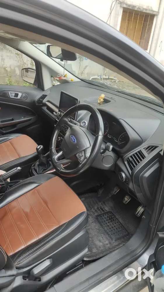 Ford Ecosport 2020 Diesel 75000 Km Driven