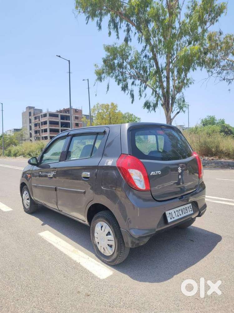 Maruti Suzuki Alto 800 Cng Lxi Optional, 2022, Cng & Hybrids