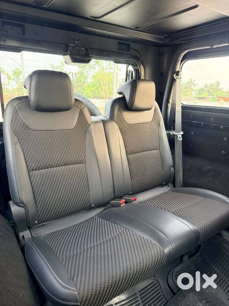 Mahindra Thar Lx 4-str Hard Top Mt, 2021, Diesel