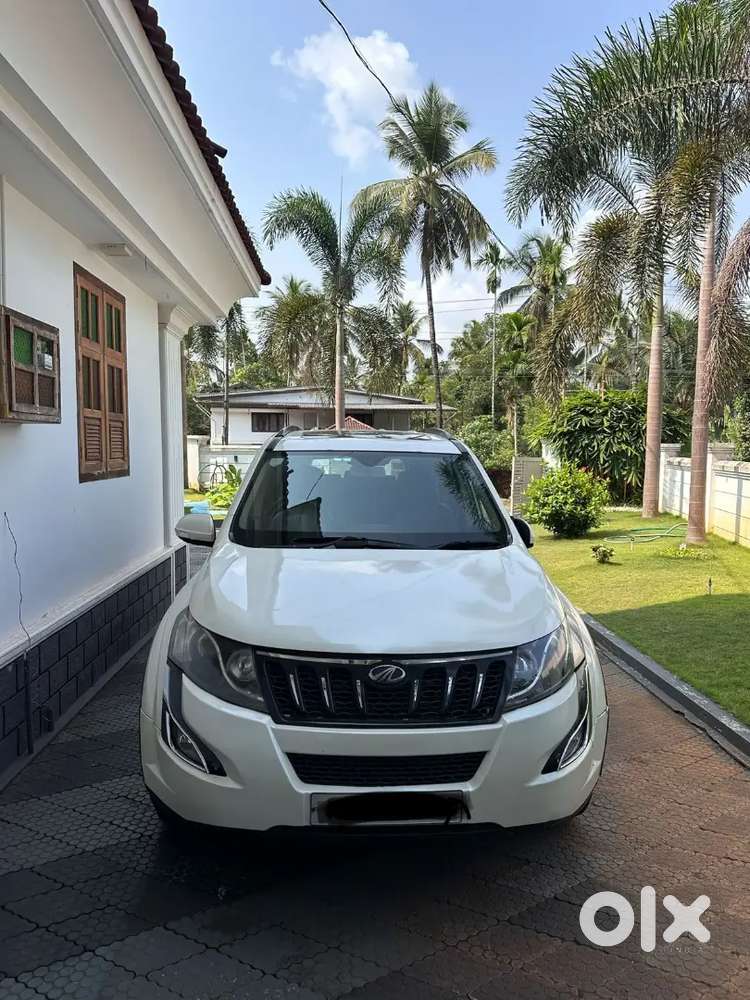 Xuv 500 W10 At Automatic