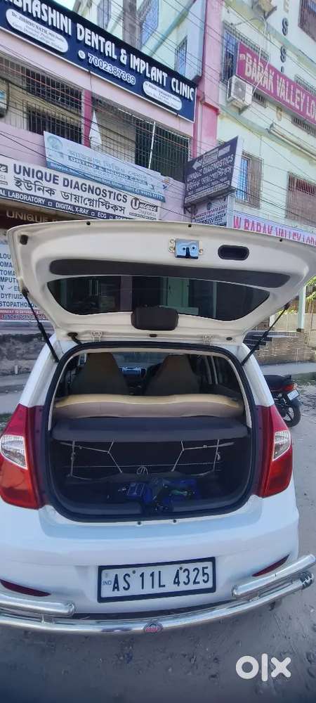 Hyundai I10 Sportz Petrol 2017
