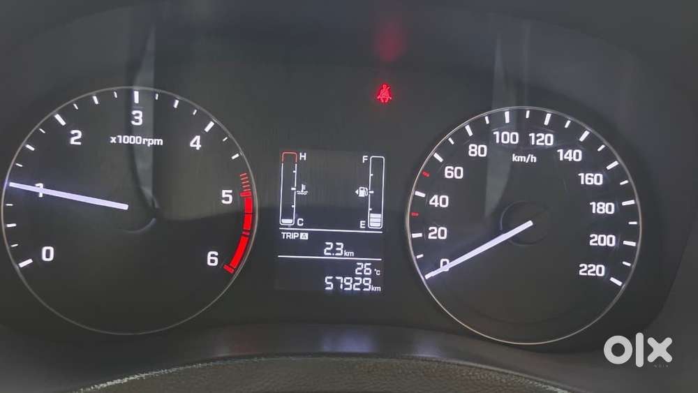 Hyundai Creta 1.6 Crdi Sx Plus, 2016, Diesel