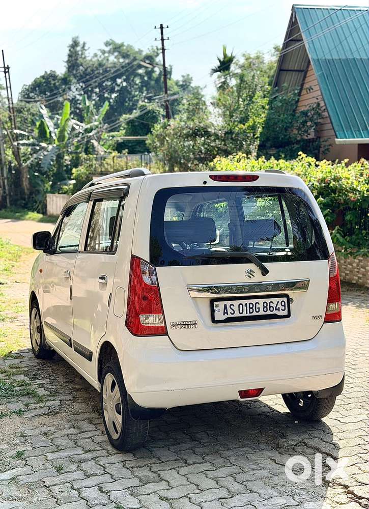 Maruti Suzuki Wagon R 1.2 Vxi, 2014, Petrol