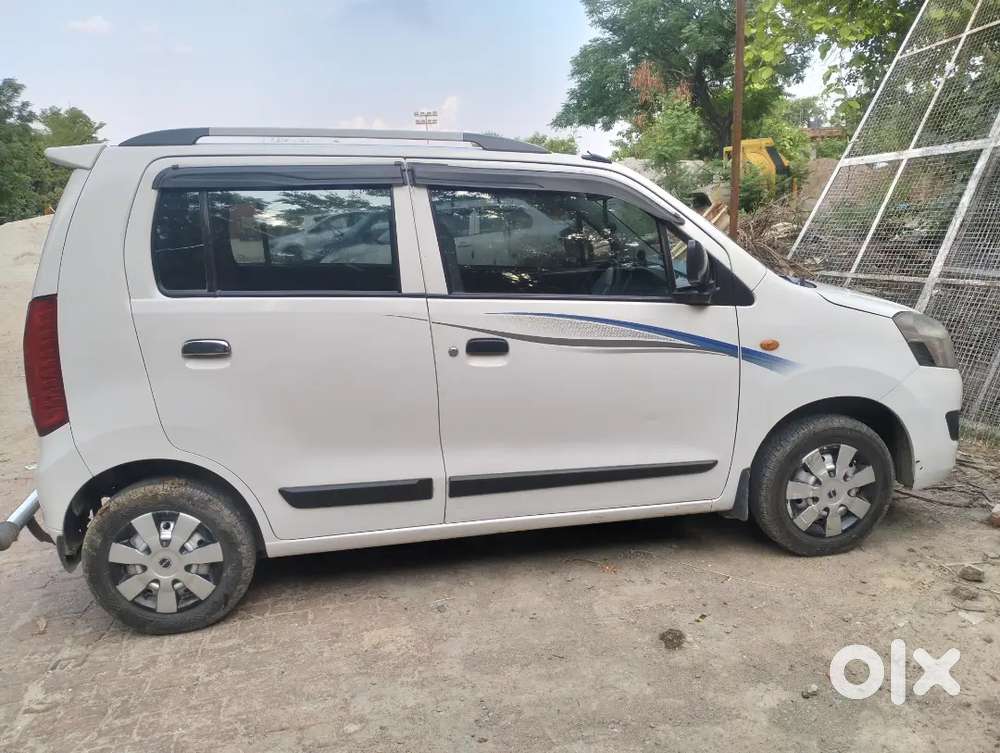 Maruti Suzuki Wagon R