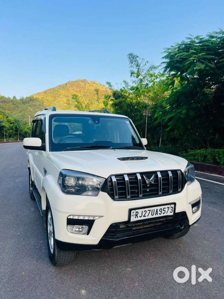 Mahindra Scorpio 1.99 S10, 2017, Diesel