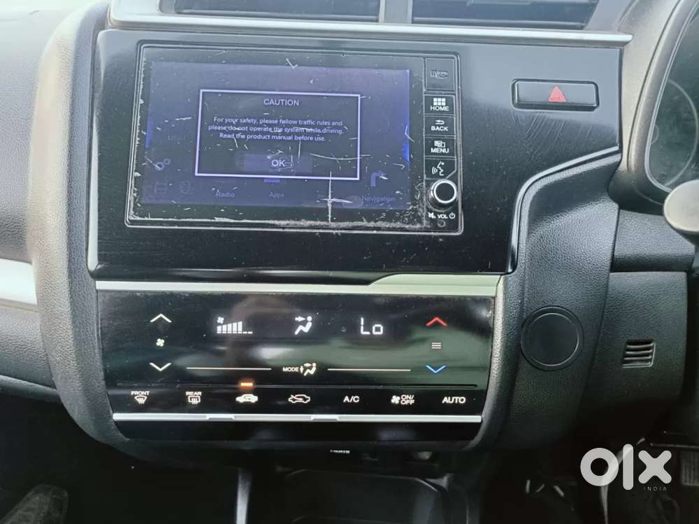 Honda Wr-v 1.2 Vx I-vtec, 2019, Petrol