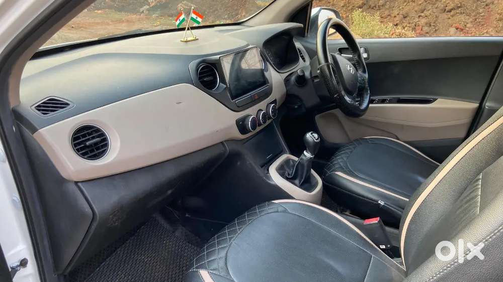 Hyundai Xcent 2015 Petrol Well Maintained