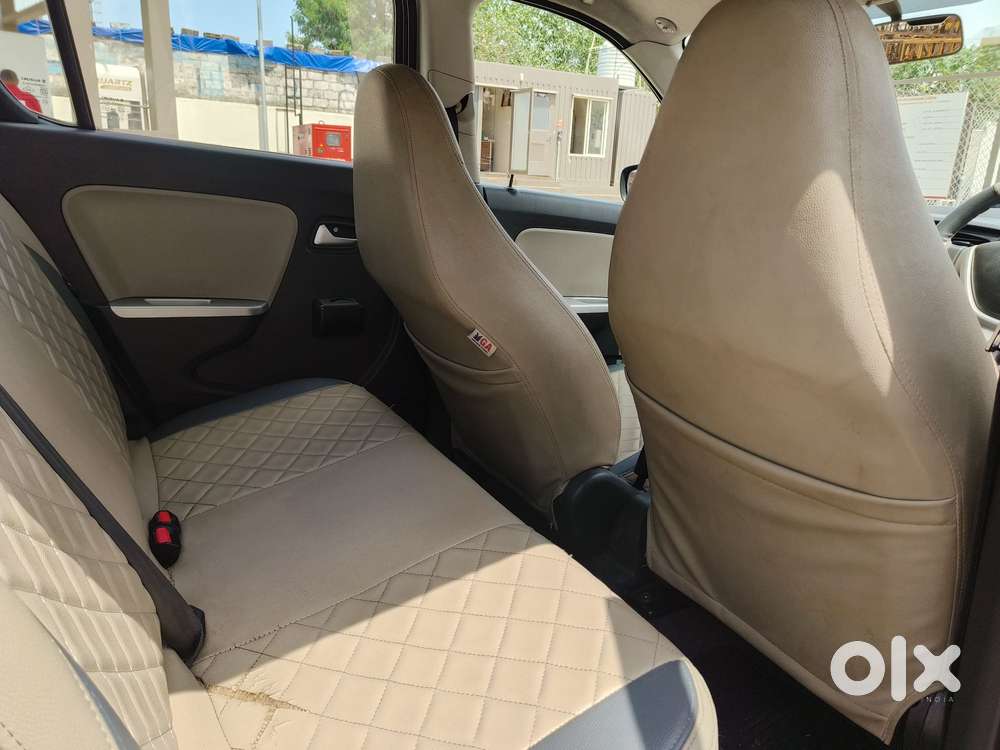 Maruti Suzuki Alto K10 1.0 Vxi (o), 2017, Petrol