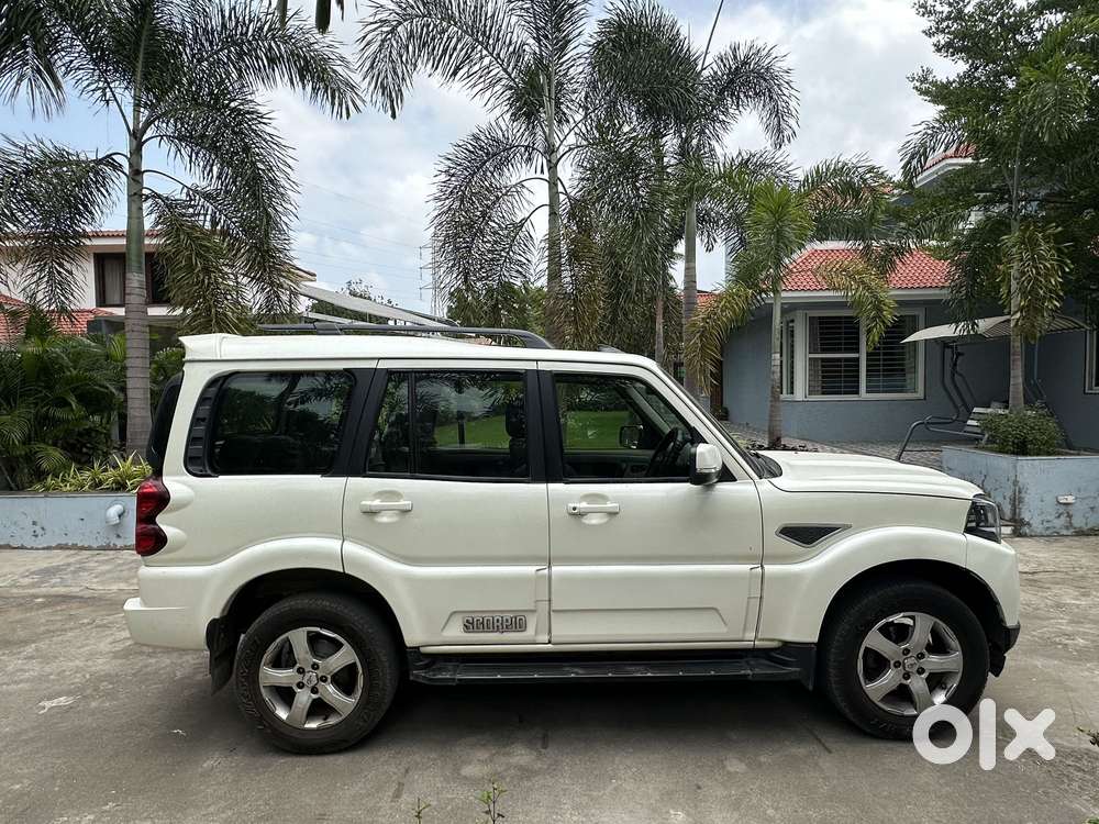 Mahindra Scorpio S11 Mt 7s, 2018, Diesel