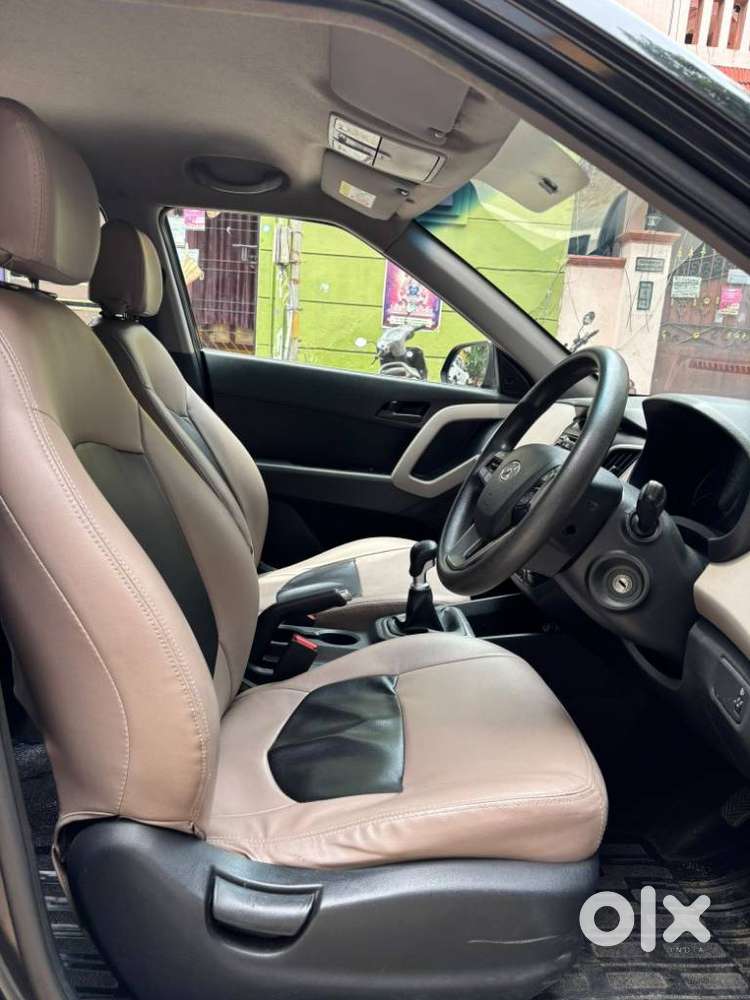 Hyundai Creta 1.6 Ex Petrol, 2017, Petrol