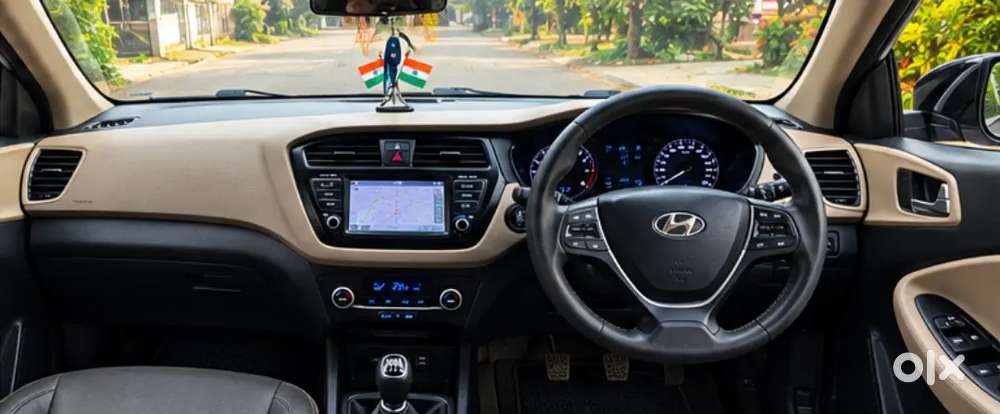 2018 Hyundai Elite I20 Petrol Manual