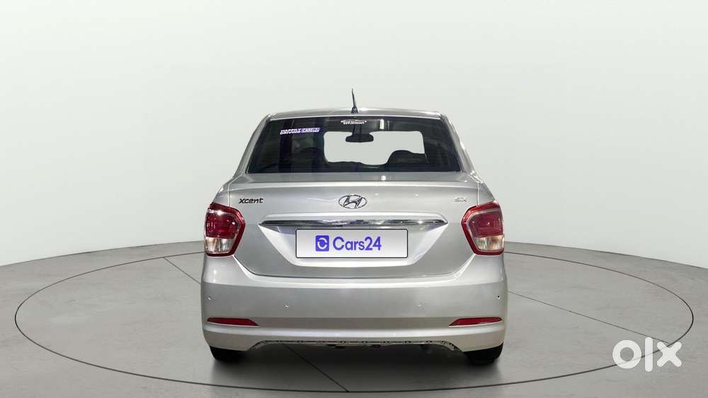 Hyundai Xcent Sx 1.2, 2014, Petrol