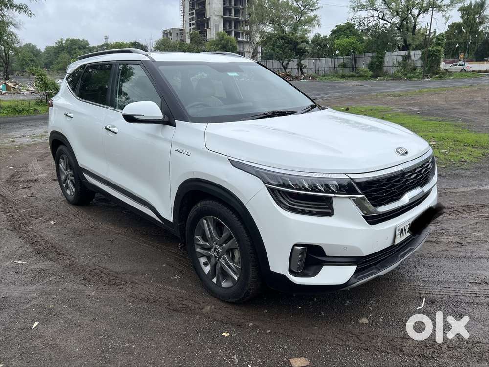 Kia Seltos 1.5 Htx Diesel At, 2019, Diesel