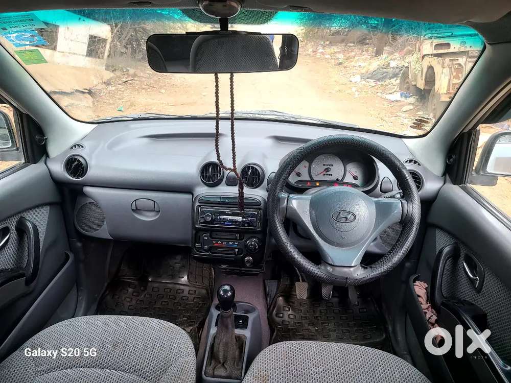 Hyundai Santro Xing 2004 Petrol 65000 Km Driven