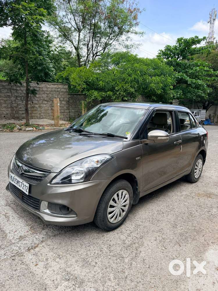 Maruti Suzuki Swift Dzire Vxi 1.2, 2016, Petrol