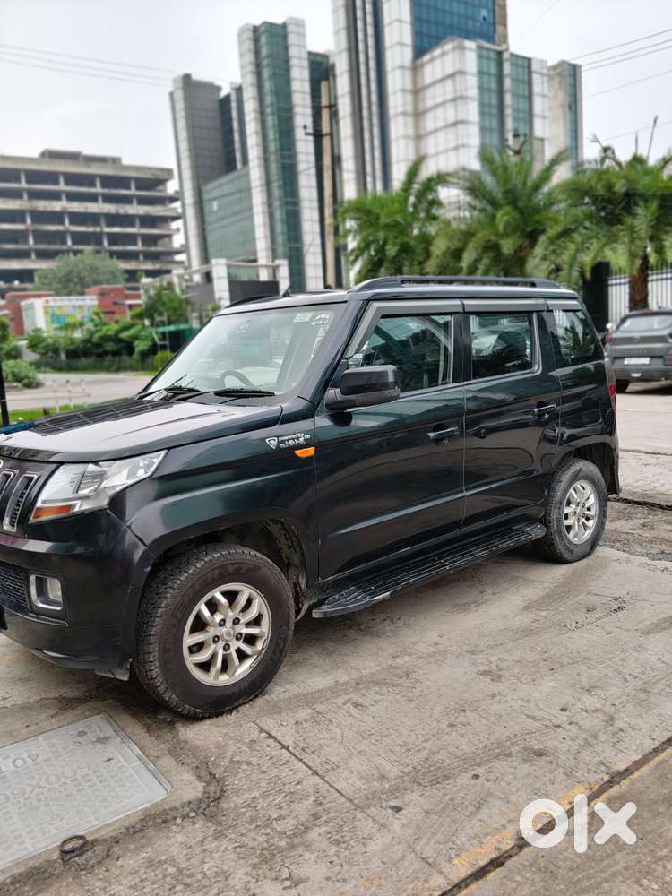 Mahindra Tuv 300 Mhawk100 T8, 2017, Diesel