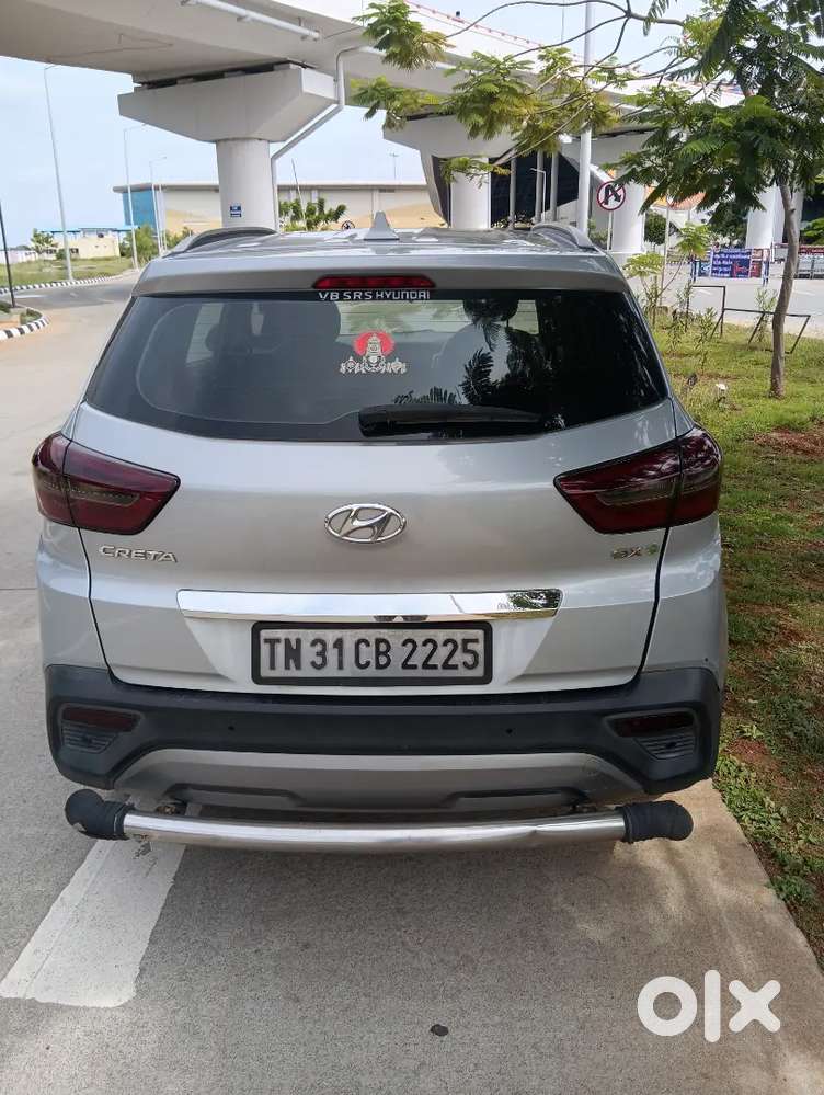2nd Owner Hyundai Creta 2019