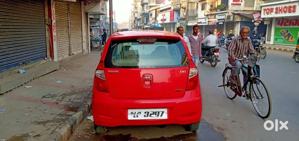 Hyundai I10 2011 Cng & Hybrids 67000 Km Driven...