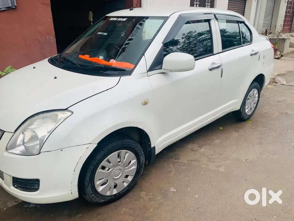 Maruti Suzuki Dzire 2010 Lxi Petrol Manual