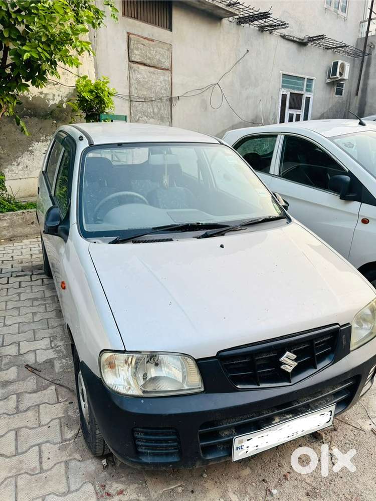 Maruti Suzuki Alto 2008 2029 Tak Passing