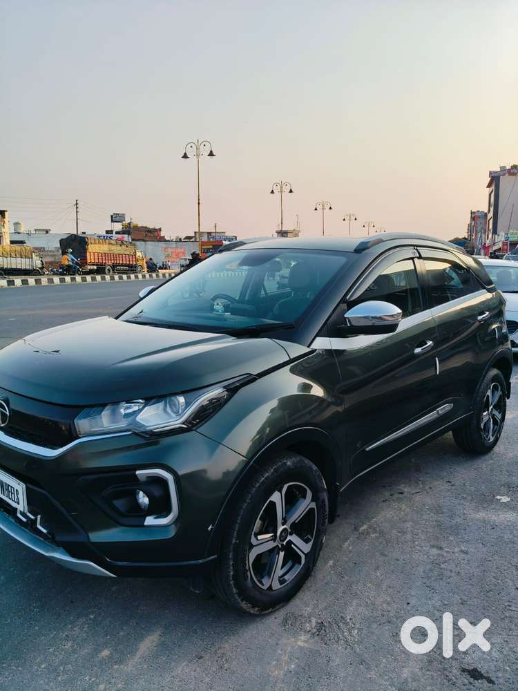 Tata Nexon 1.2 Revotron Xz Plus (o), 2021, Petrol