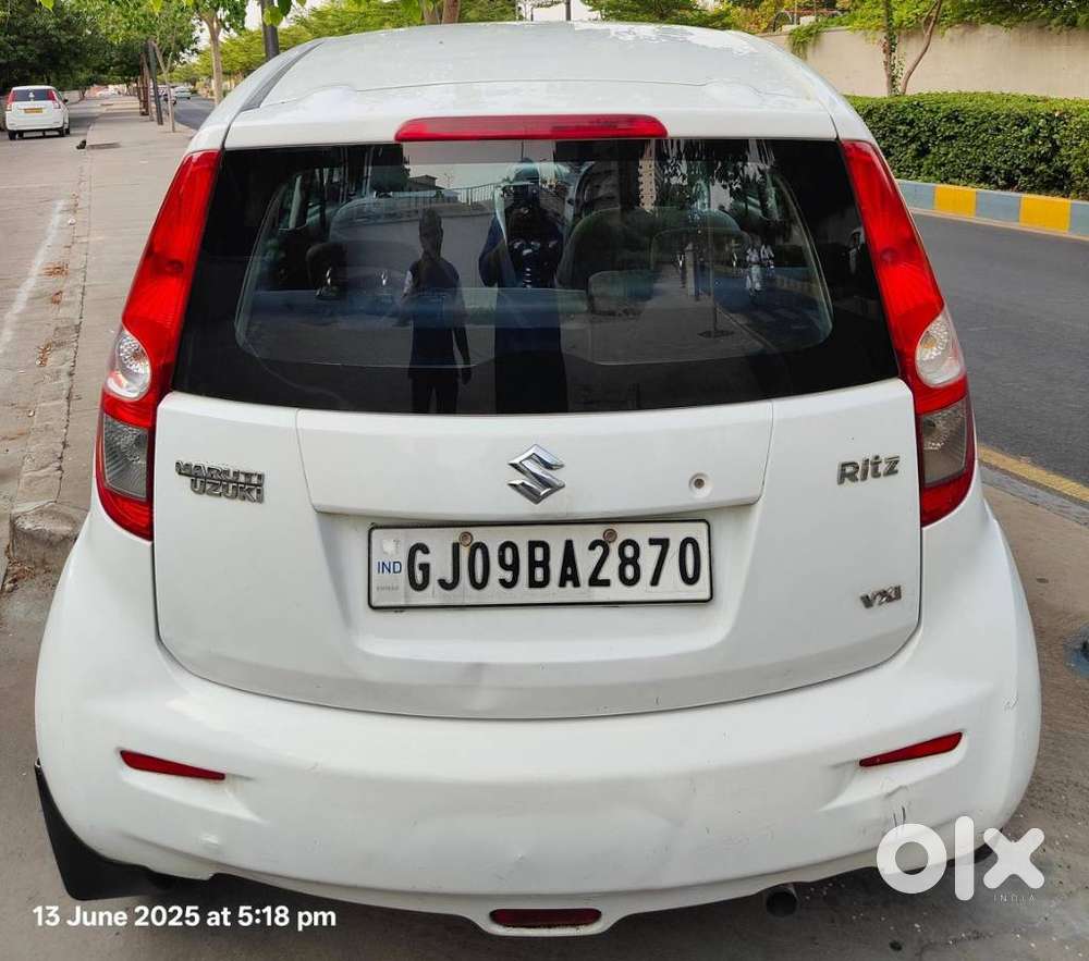 Maruti Suzuki Ritz 2009-2011 Vxi, 2011, Cng & Hybrids