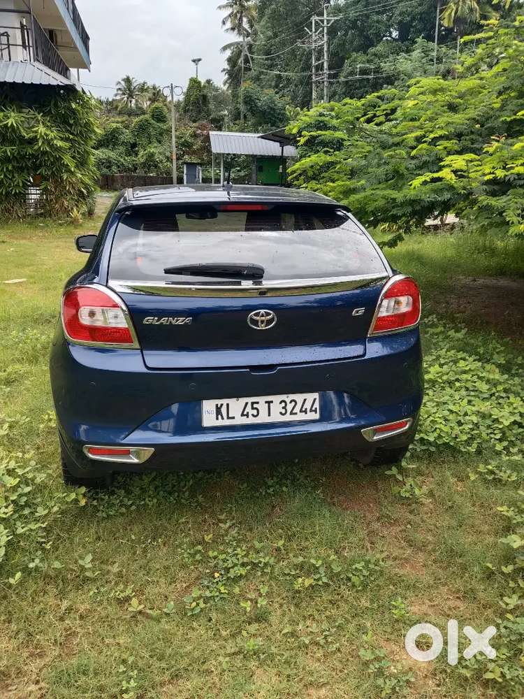 Toyota Glanza 1.2 G 2019
