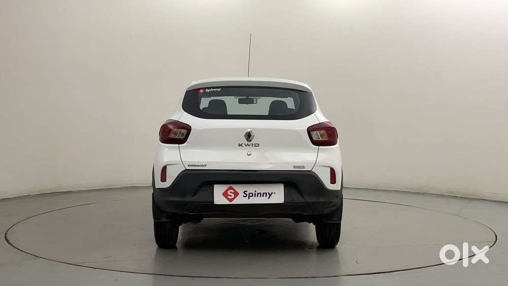 Renault Kwid 1.0 Rxt Amt, 2022, Petrol
