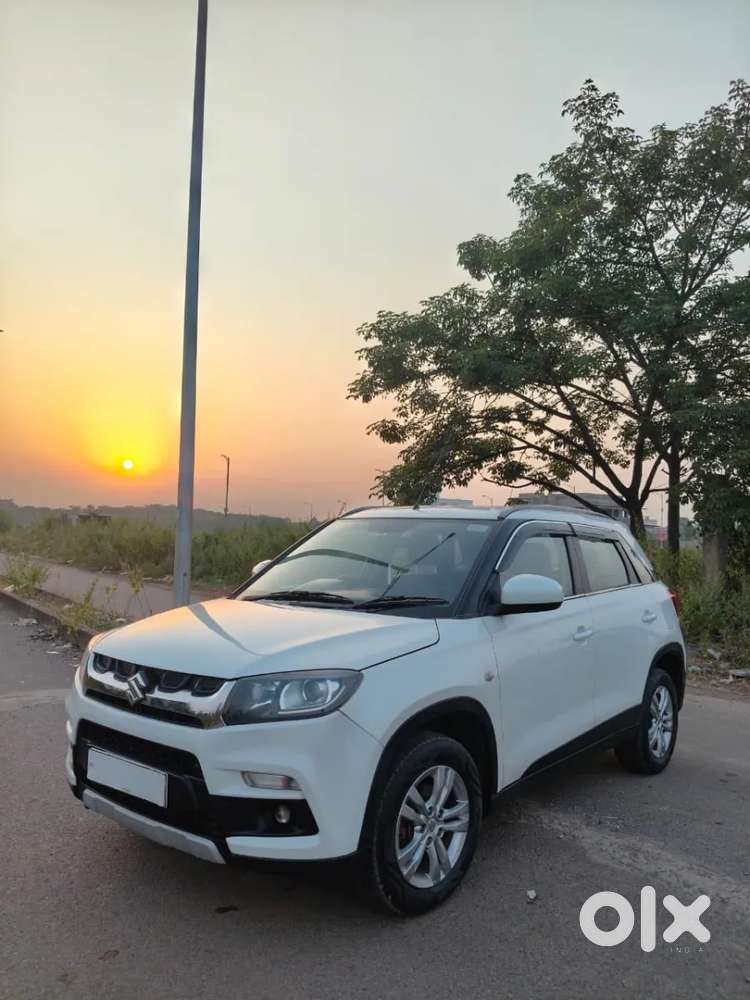 Maruti Suzuki Vitara Brezza Zdi, 2017, Diesel