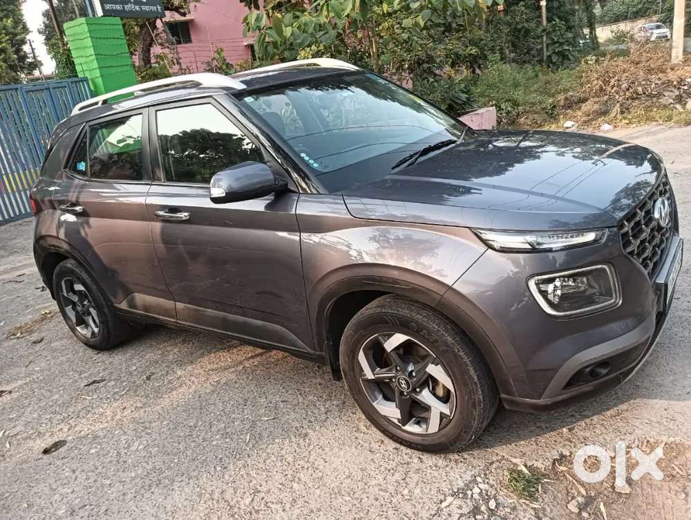 Hyundai Venue 2019 Crdi